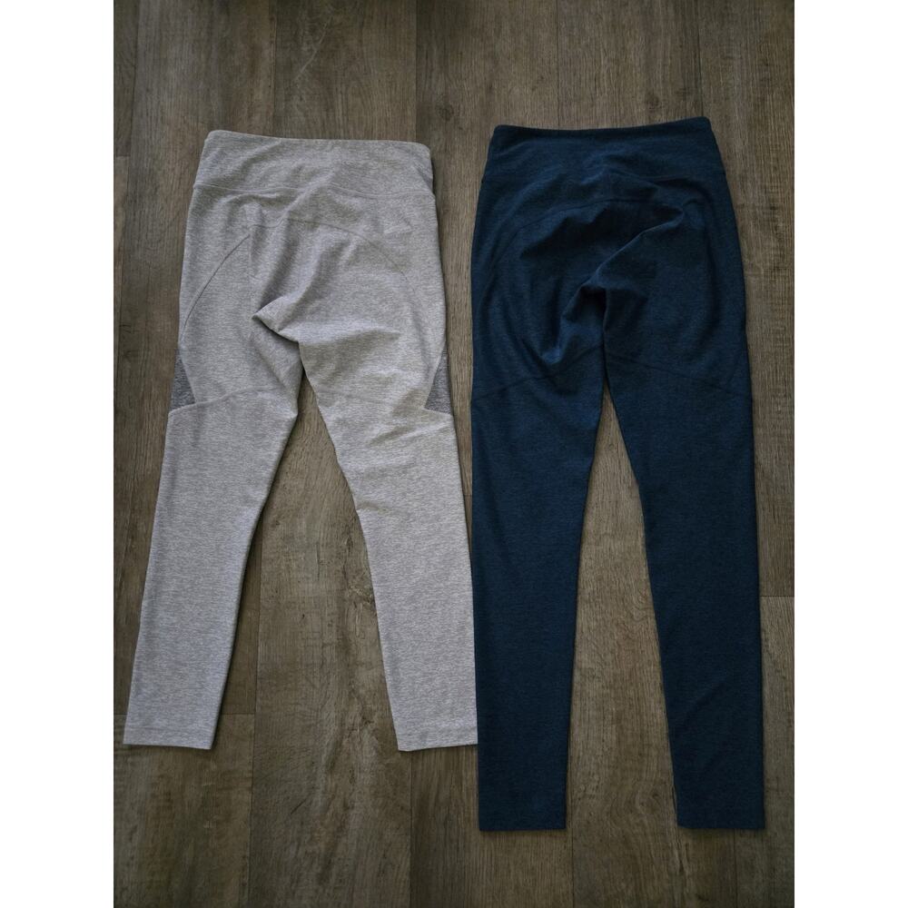 OUTDOOR VOICES Lot of 2 Leggings Womens Size Small Yoga Activewear Athleisure